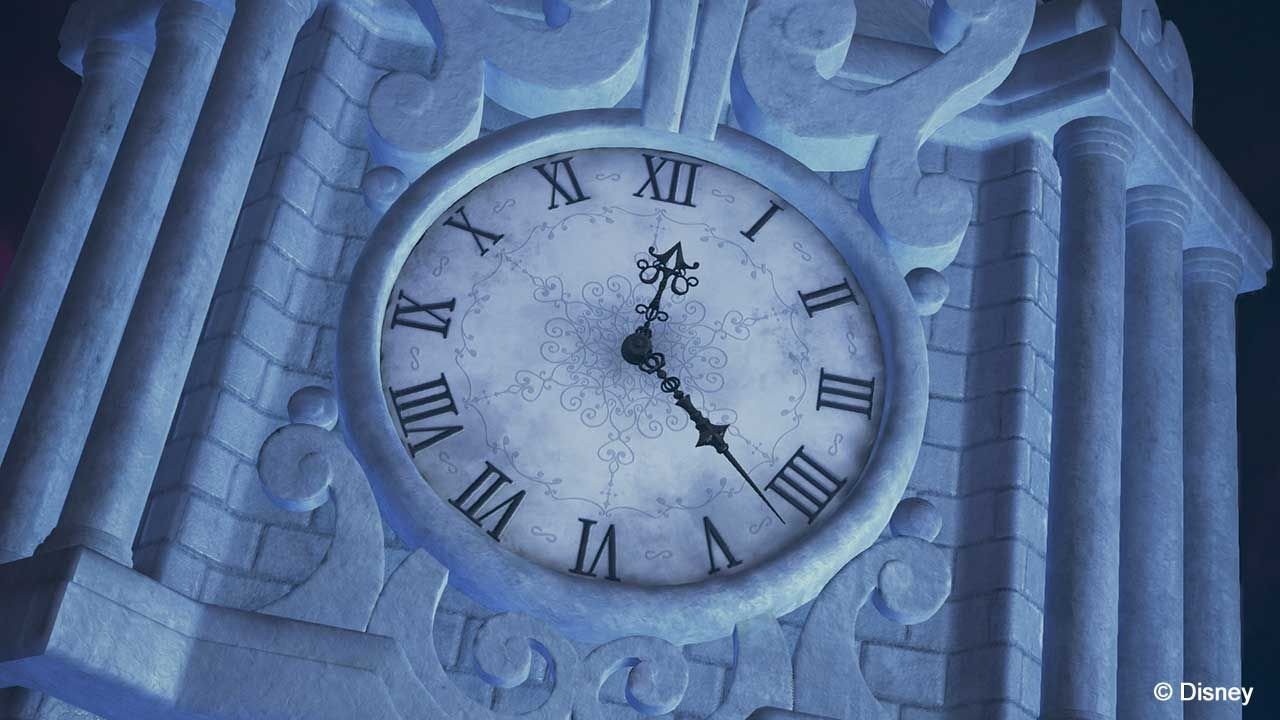 Kingdom Hearts HD 2.8 Final Chapter Prologue